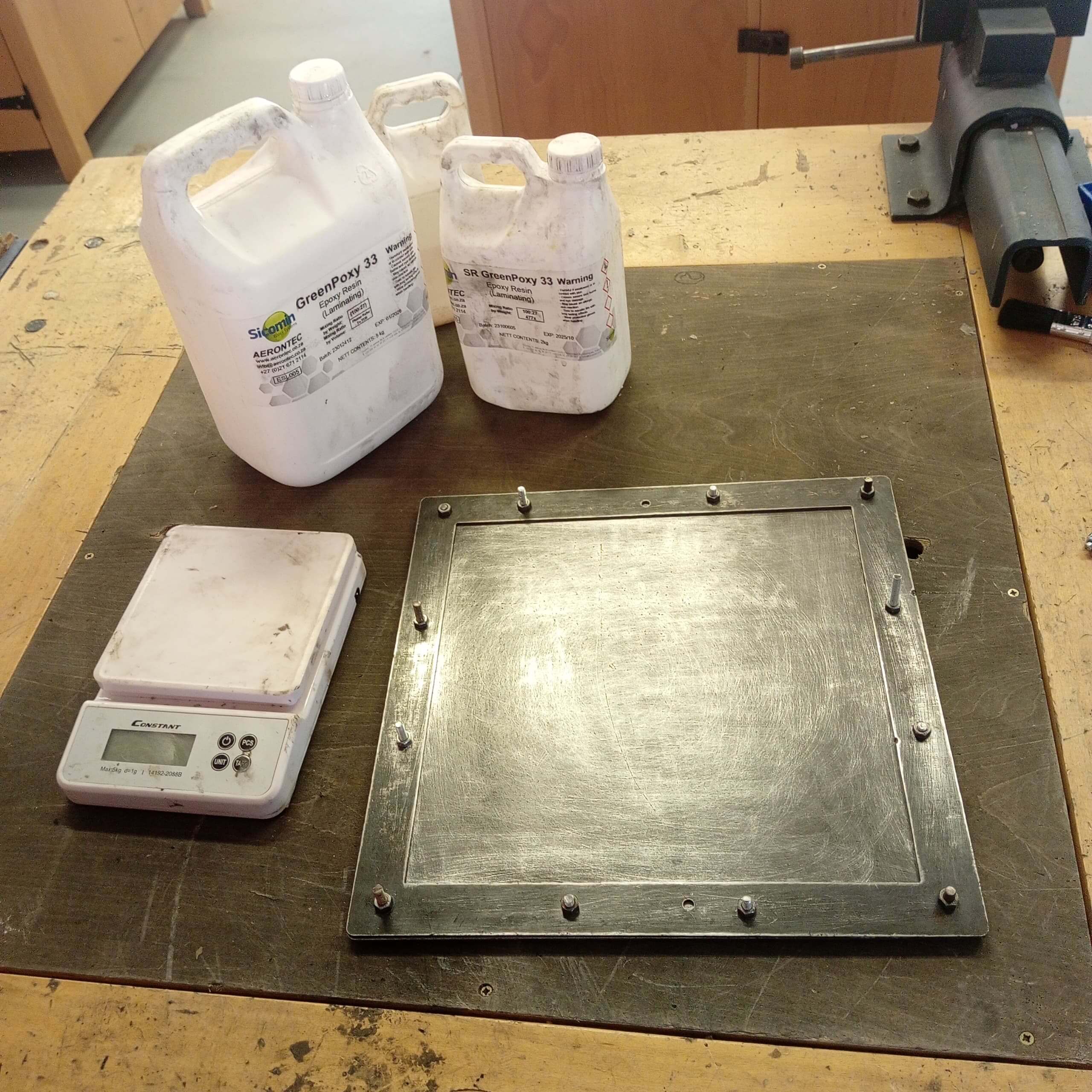 Assembly Mold
